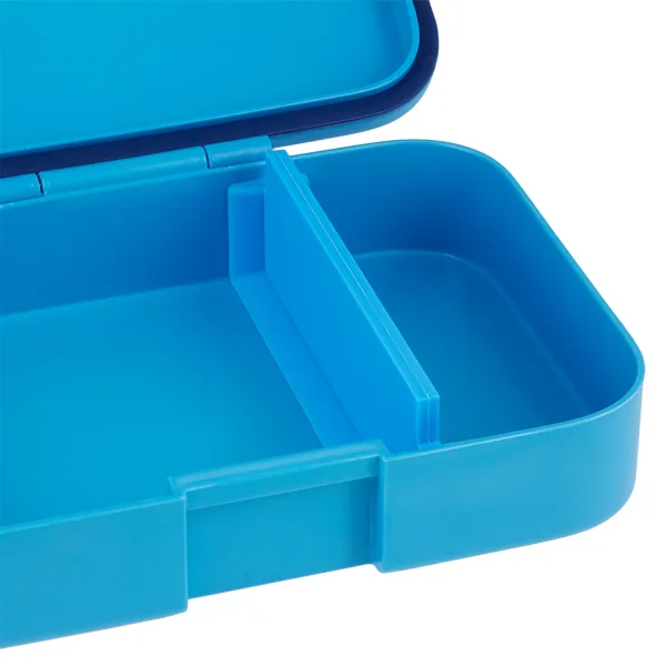 imagen de Ars Una: Caja de almuerzo de fútbol Champs 15,3×21,6×5,2cm 2