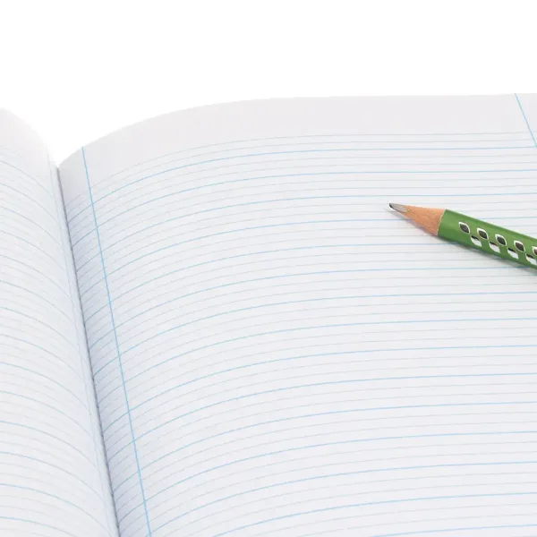 imagen de Ars Una: Cuaderno de líneas de bruja encantada para 2.º grado A/5 2
