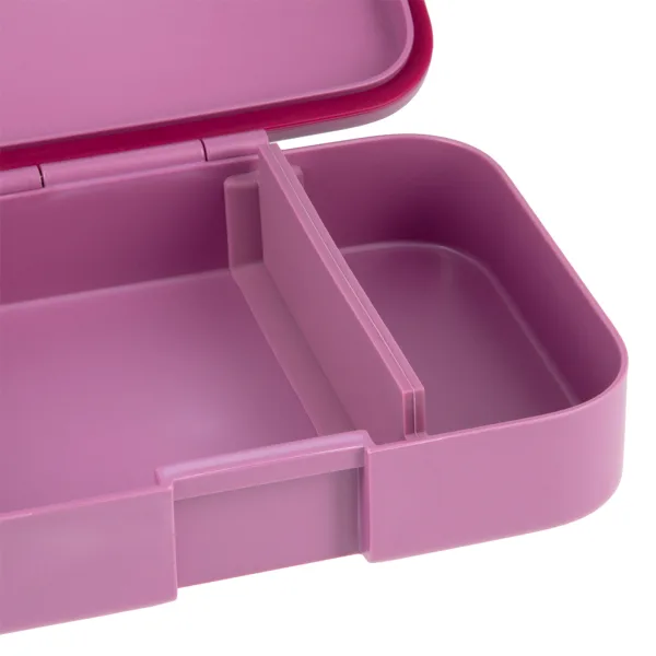 imagen de Ars Una: Cute Animals Puppy caja de almuerzo dividida 15,3×21,6×5,2cm 2