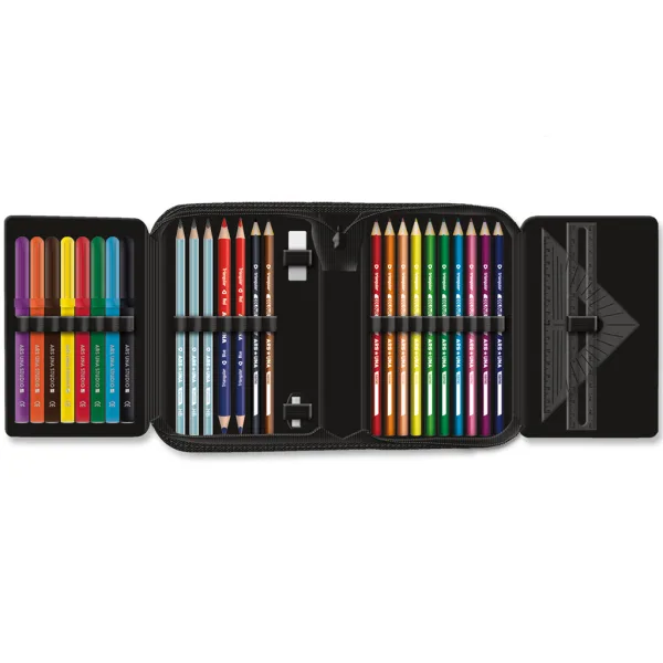 imagen de Ars Una: Estuche desplegable lleno de explorador espacial 12,8x19,3x3,6 cm 2