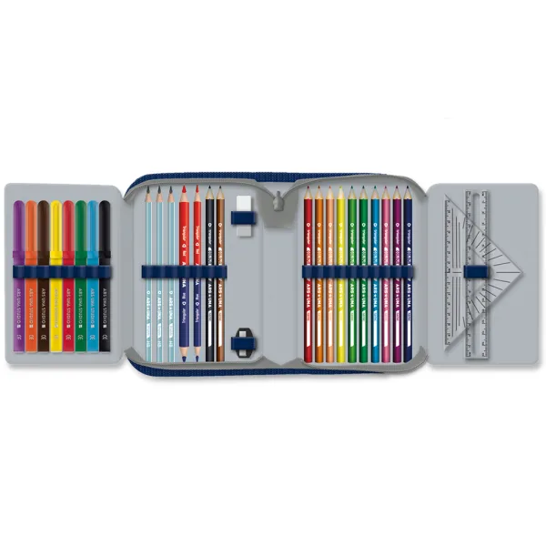 imagen de Ars Una: Estuche desplegable lleno Geek 12,8x19,3x3,6 cm 2