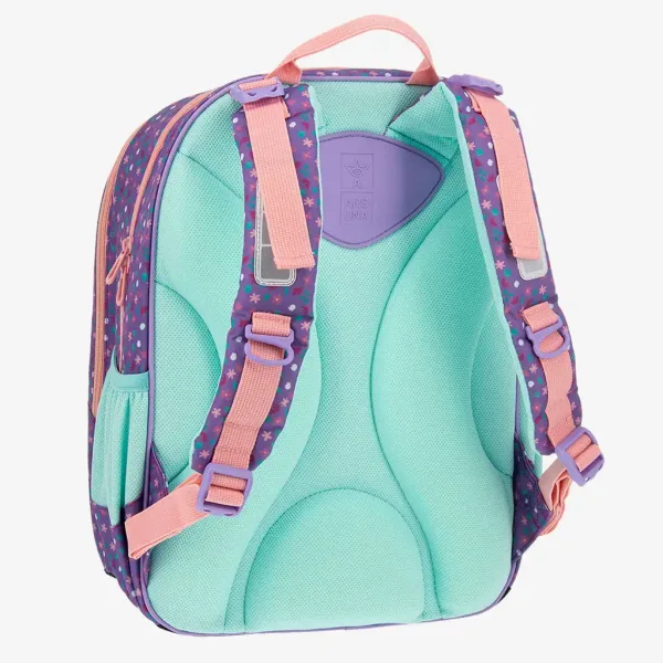 imagen de Ars Una: Mon Mignon ergo-fit mochila redondeada, mochila 34x40x21cm 2