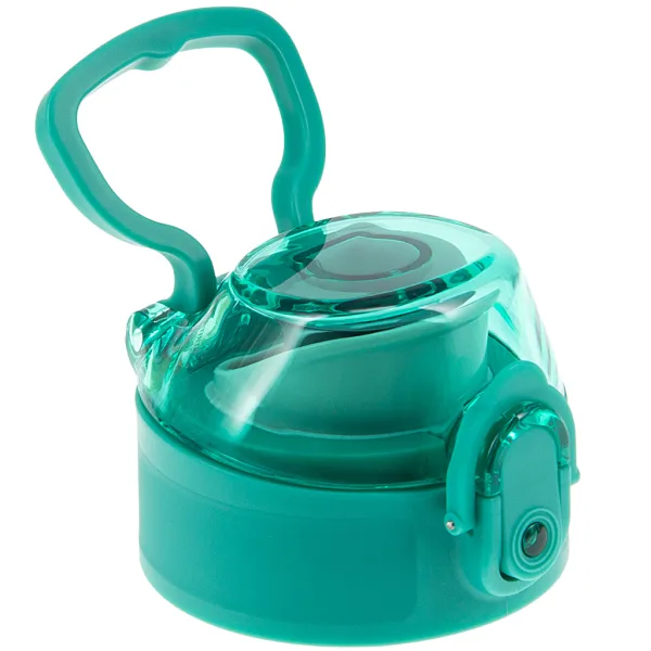 imagen de Ars Una: Tapa de botella en color verde para botella de metal de 700 ml 1
