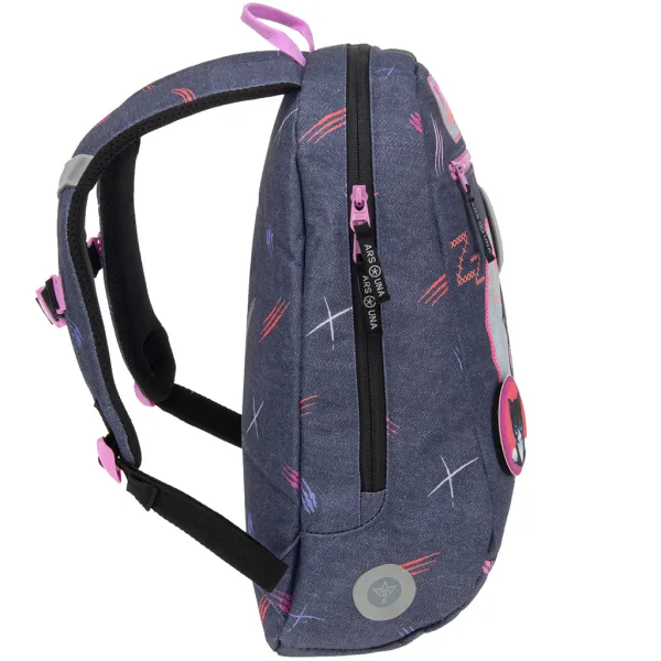 imagen de Ars Una: Think Pink Daylite mini mochila 27x39x14cm 3