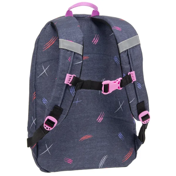imagen de Ars Una: Think Pink Daylite mini mochila 27x39x14cm 4