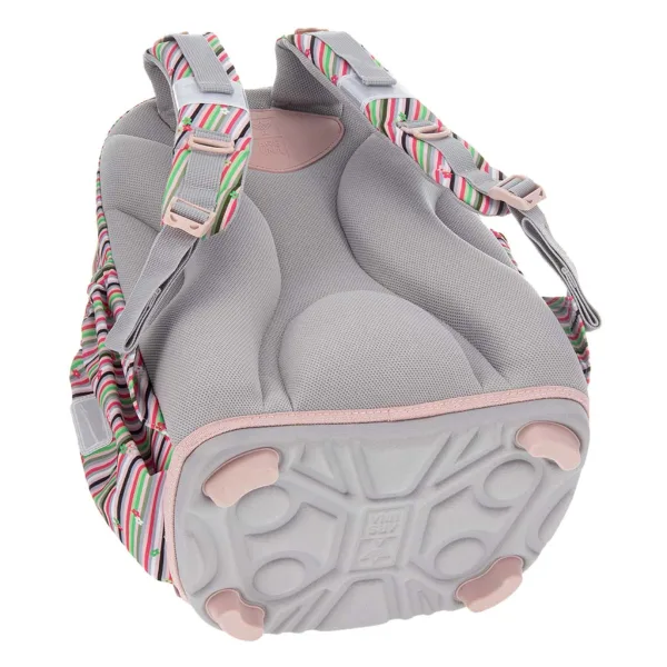 imagen de Ars Una: Think Pink mochila anatómica, mochila 33x43x22cm 3