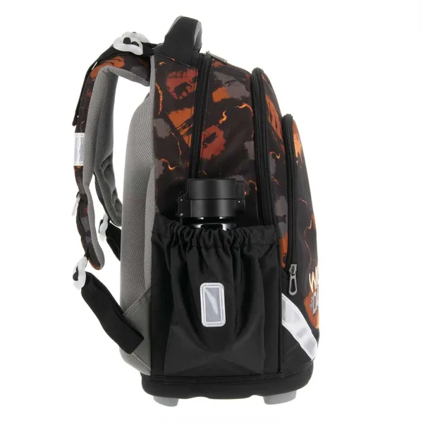 imagen de Ars Una: Wild in the dark mochila anatómica con león, 33×42×21cm 2