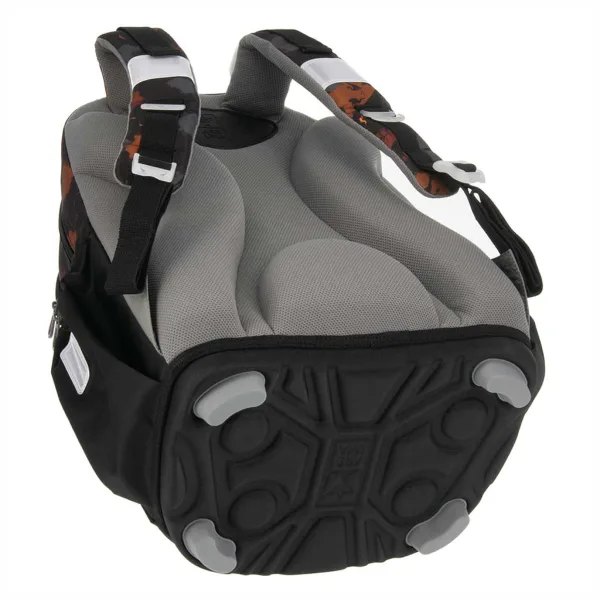imagen de Ars Una: Wild in the dark mochila anatómica con león, 33×42×21cm 4