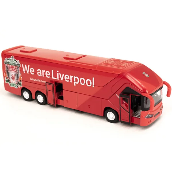 imagen de Autobús del equipo FC Liverpool 1/50 2