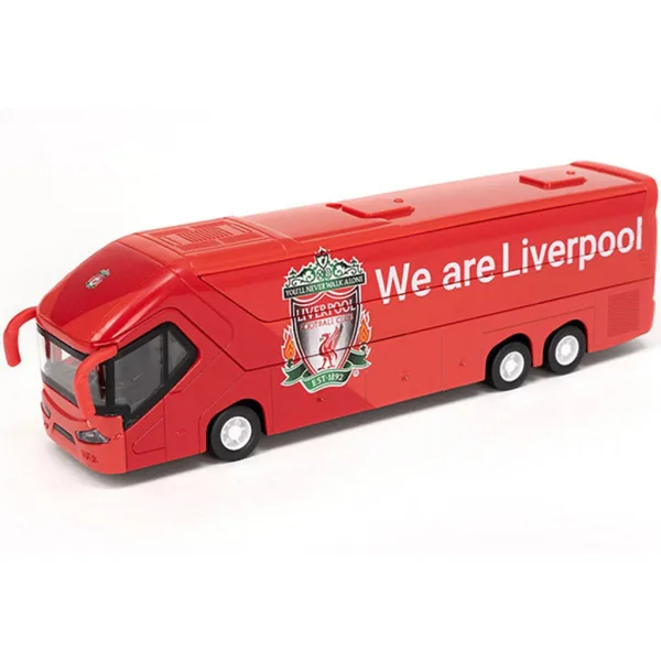 imagen de Autobús del equipo FC Liverpool 1/50 3