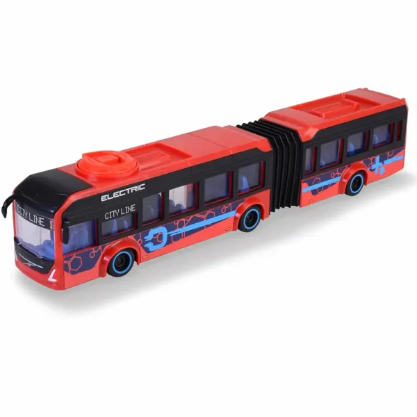 imagen de Autobús urbano Volvo - Dickie Toys 2