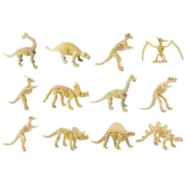 imagen de Aventura de Arqueólogo de Dinosaurios en Bola Sorpresa 2