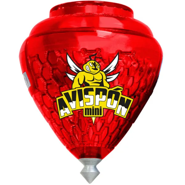 imagen de Avispón mini peonza en varias versiones 1ud 3