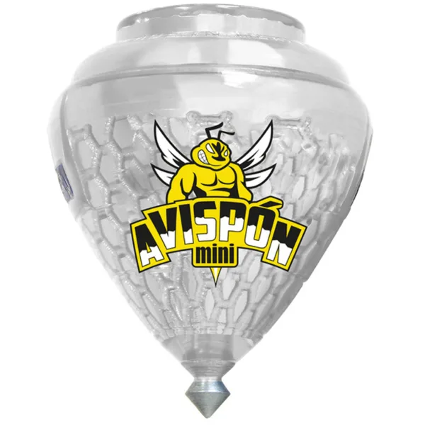 imagen de Avispón mini peonza en varias versiones 1ud 4