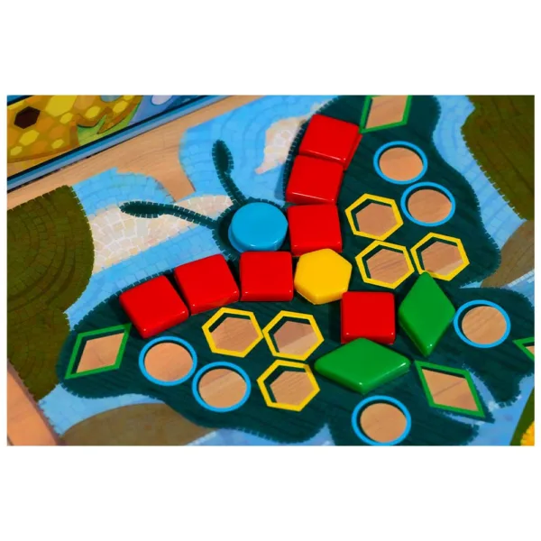 imagen de Azul kids juego de mesa 3