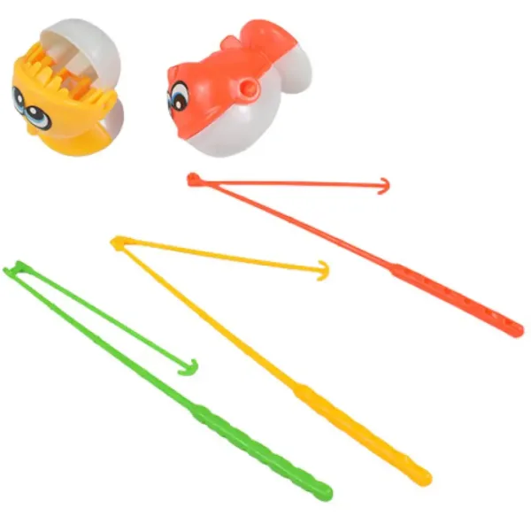 imagen de BabyFish: Juego de pesca eléctrico con tiburones 4