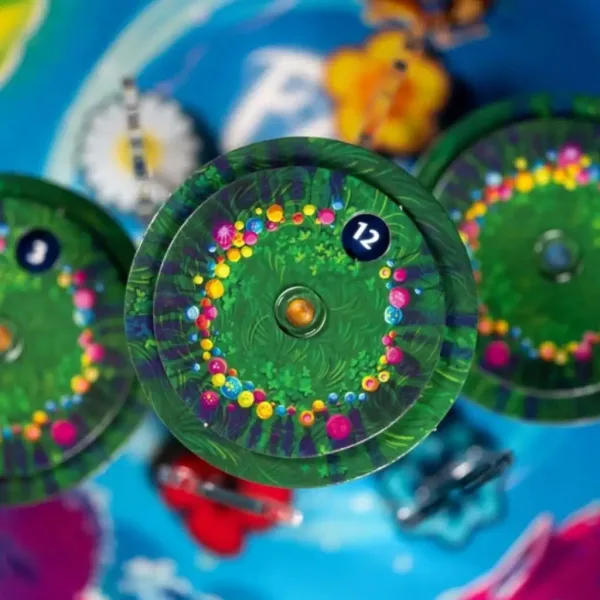 imagen de Baile de Hadas juego de mesa 4