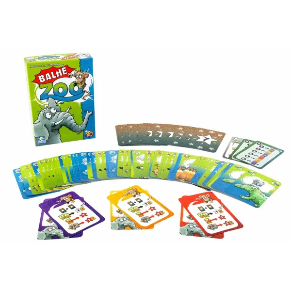 imagen de BalhéZoo juego de mesa 2