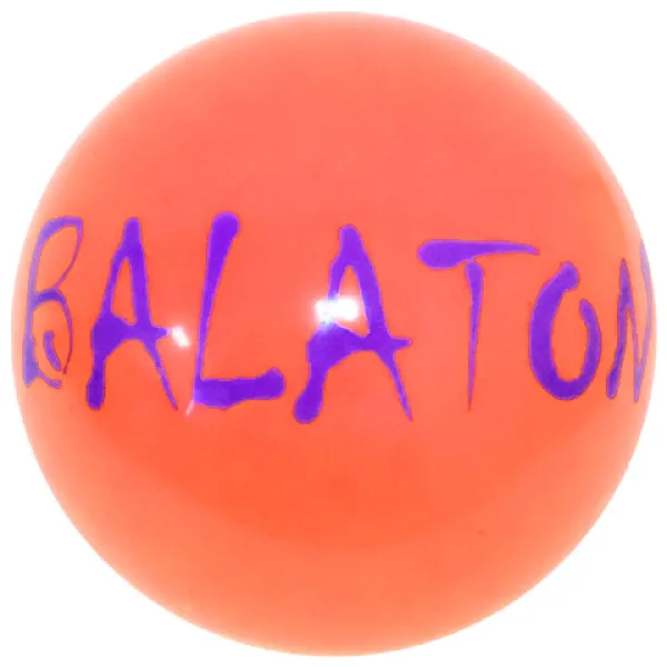 imagen de Balón de goma Balaton 14cm 2
