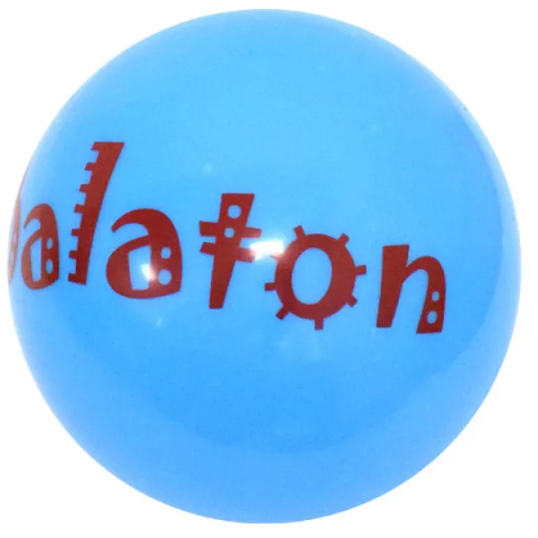imagen de Balón de goma Balaton 14cm 5
