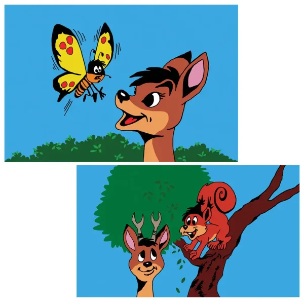 imagen de Bambi diapositiva 2