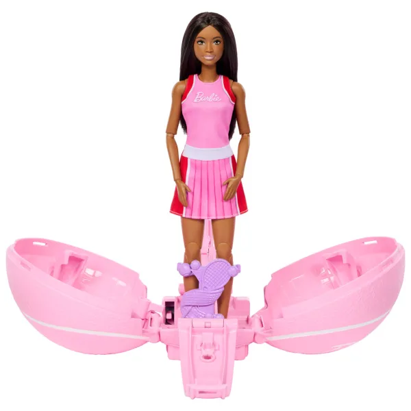 imagen de Barbie Carrera Increíble Muñeca - Tenista - Mattel 5