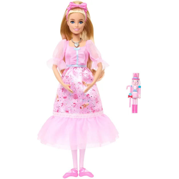 imagen de Barbie Cascanueces - Clara bailarina muñeca – Mattel 2