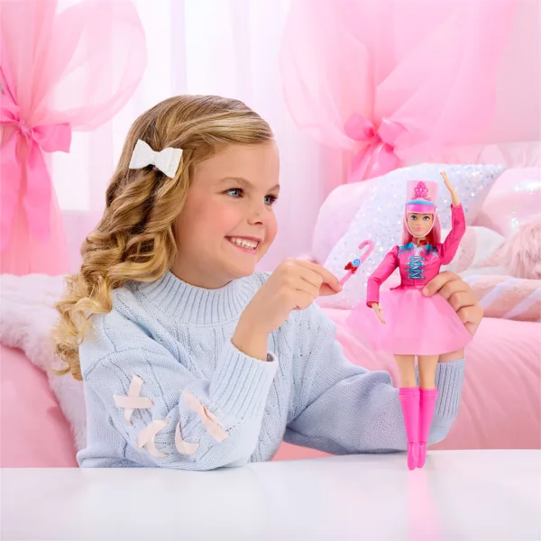 imagen de Barbie Cascanueces - Daisy Muñeca - Mattel 3