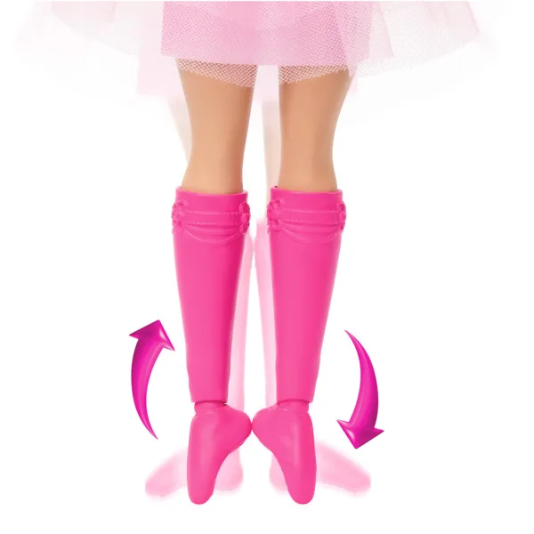 imagen de Barbie Cascanueces - Daisy Muñeca - Mattel 6