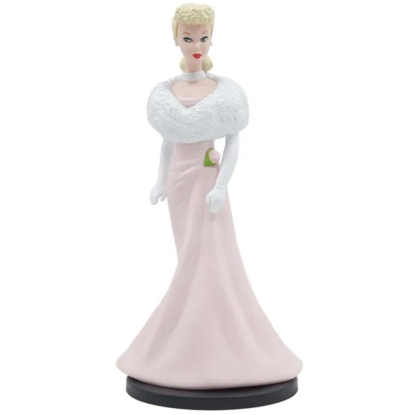 imagen de Barbie Enchanted Evening 1960 figura de colección 15cm 2
