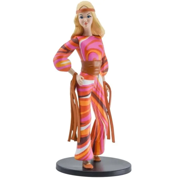 imagen de Barbie Live Action 1971 muñeca de colección 15 cm 2
