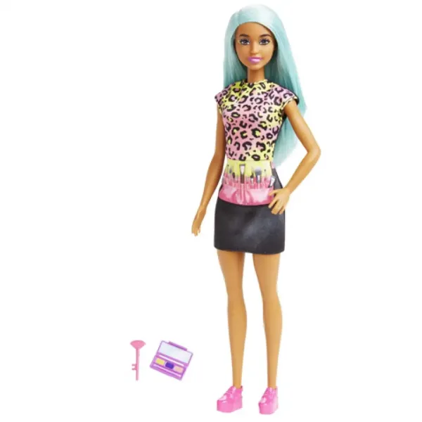 imagen de Barbie®: Muñeca de carrera de maquilladora - Mattel 2