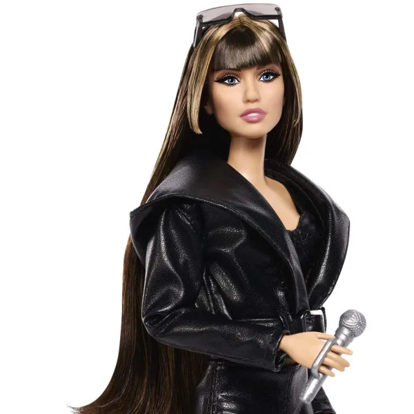 imagen de Barbie: muñeca de colección Signature Miley Cyrus de 32 cm - Mattel 6
