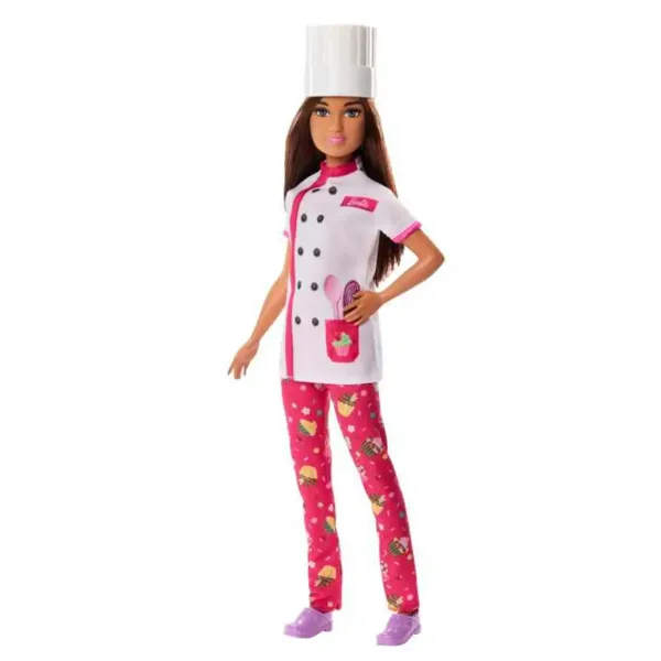 imagen de Barbie Pastelera carrera muñeca - Mattel 2