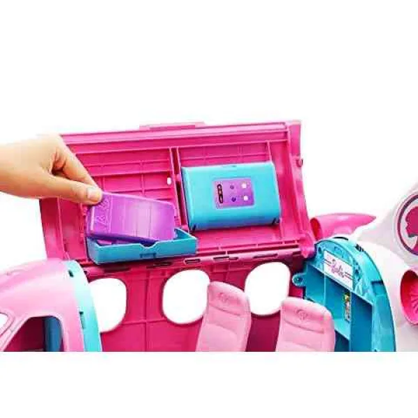 imagen de Barbie: Piloto de avión de ensueño con Barbie - Mattel 3