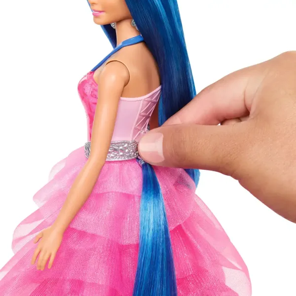 imagen de Barbie: Princesa pegaso zafiro con accesorios - Mattel 4