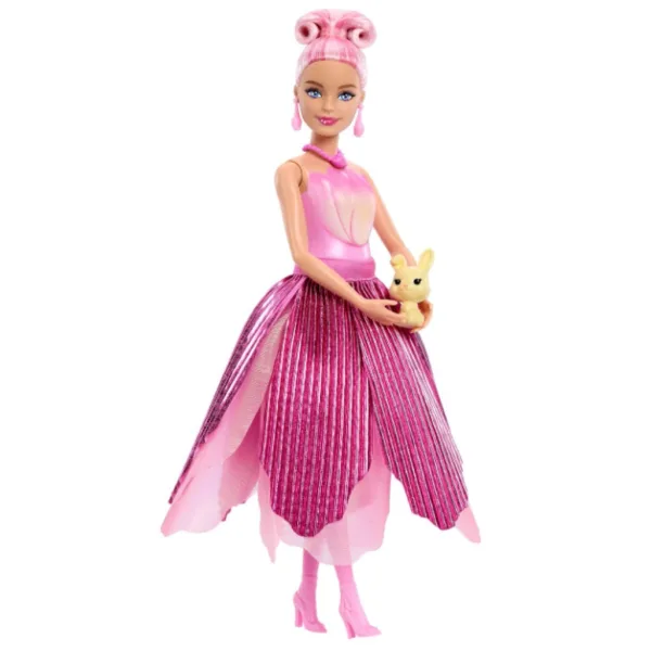 imagen de Barbie Reveal: Magia de Flores muñeca sorpresa - Tulipán - Mattel 2
