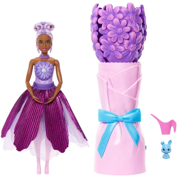 imagen de Barbie Reveal: Magia Floral sorpresa muñeca - Margarita - Mattel 2
