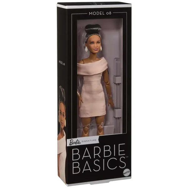 imagen de Barbie: Signature Basics Neutral Collection 08 muñeca de colección - Mattel 2