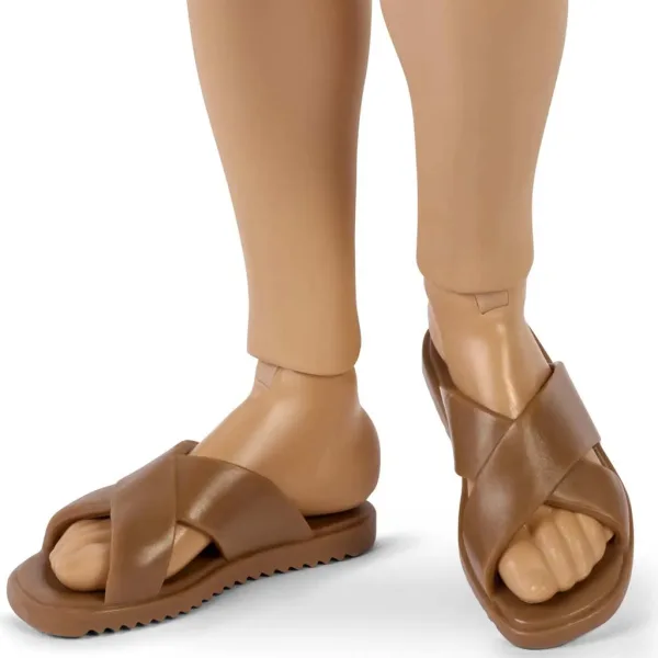 imagen de Barbie: Signature Basics Neutral Collection 10 muñeco Ken de colección - Mattel 4