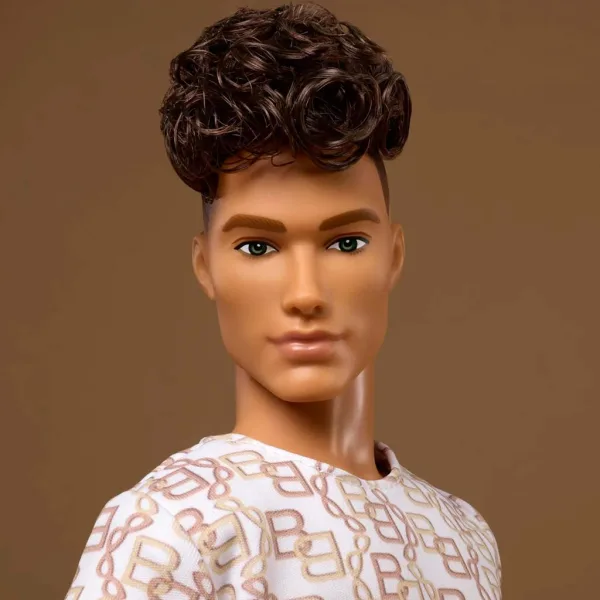 imagen de Barbie: Signature Basics Neutral Collection 10 muñeco Ken de colección - Mattel 6