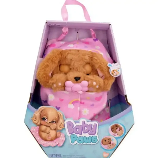 imagen de Bebé Patas perro interactivo - Cocker Spaniel 3