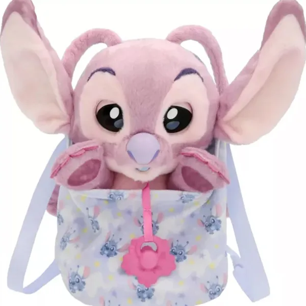imagen de Bebé Paw Patrol figura de peluche interactiva - Angel 2