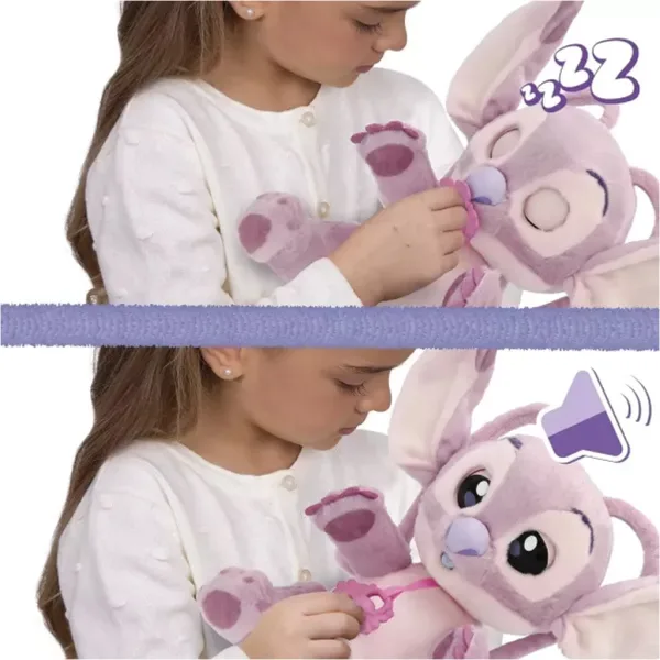 imagen de Bebé Paw Patrol figura de peluche interactiva - Angel 4