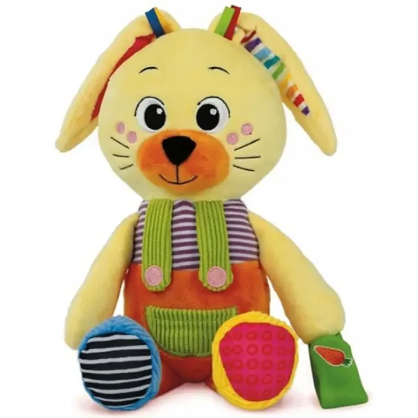 imagen de Benny el conejito de peluche - Clementoni baby 2