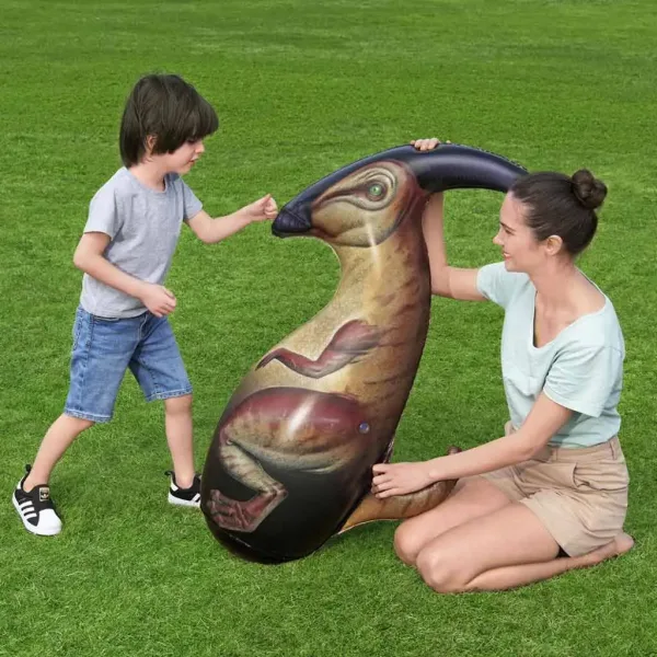 imagen de Bestway: Bop Bags™ dinosaurios inflables de 89 cm en varias versiones 1ud 6