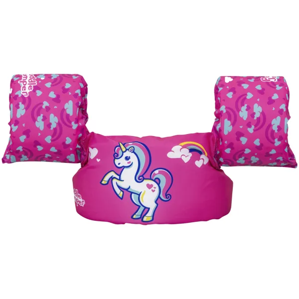 imagen de Bestway: Chaleco de natación con diseño de unicornio 1