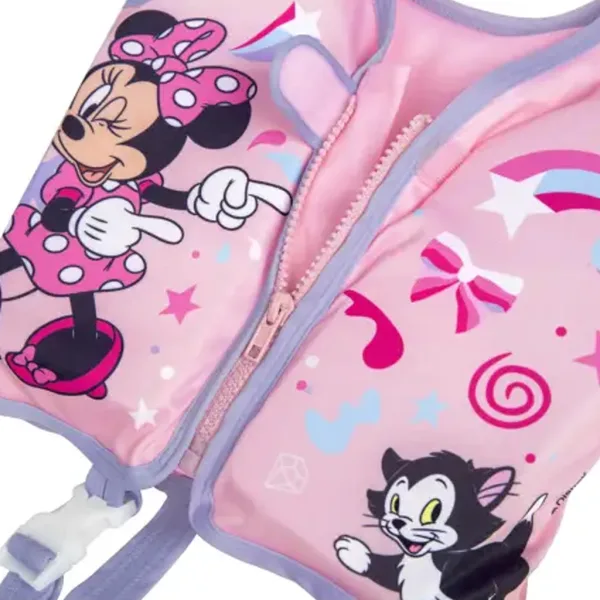 imagen de Bestway: Chaleco de natación Minnie Mouse rosa 2
