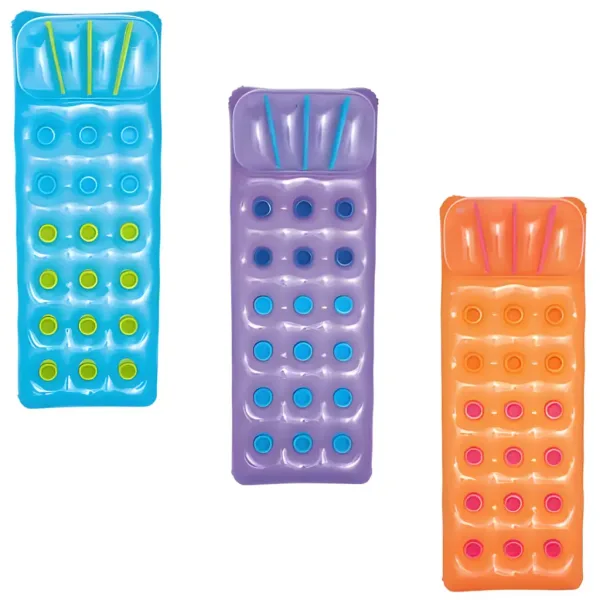 imagen de Bestway: Colores de Verano colchón inflable de colores en varias versiones 188x71cm 1