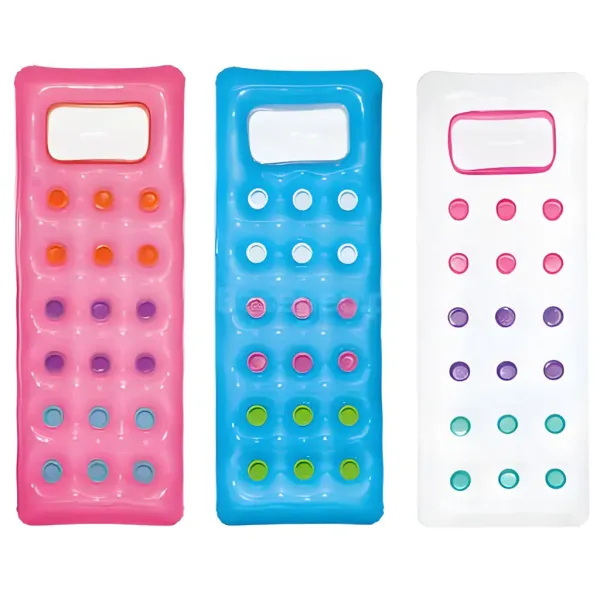 imagen de Bestway: Colores de Verano colchón inflable en varias versiones 188x71cm 1